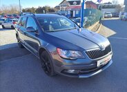 Škoda Superb Kombi 2,0 l 103 kw