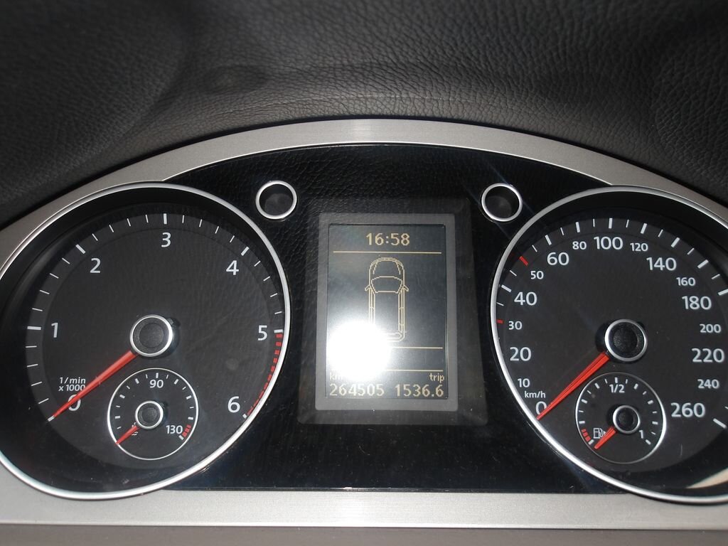 Volkswagen Passat Kombi 2,0 l 103 kw