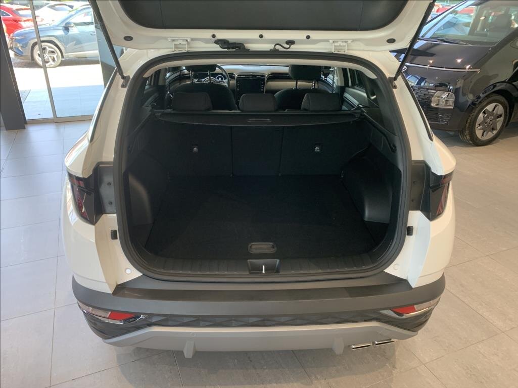 Hyundai Tucson SUV / Terénní 1,6 l 169 kw