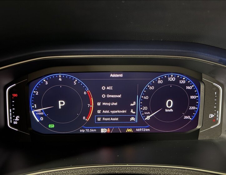 Volkswagen T-Roc SUV / Terénní 1,5 l 110 kw