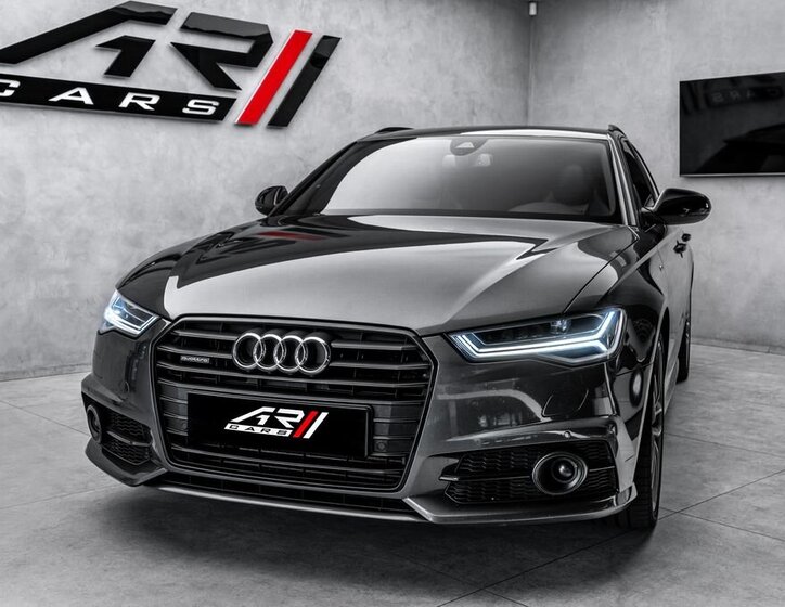 Audi A6 Kombi 3,0 l 240 kw
