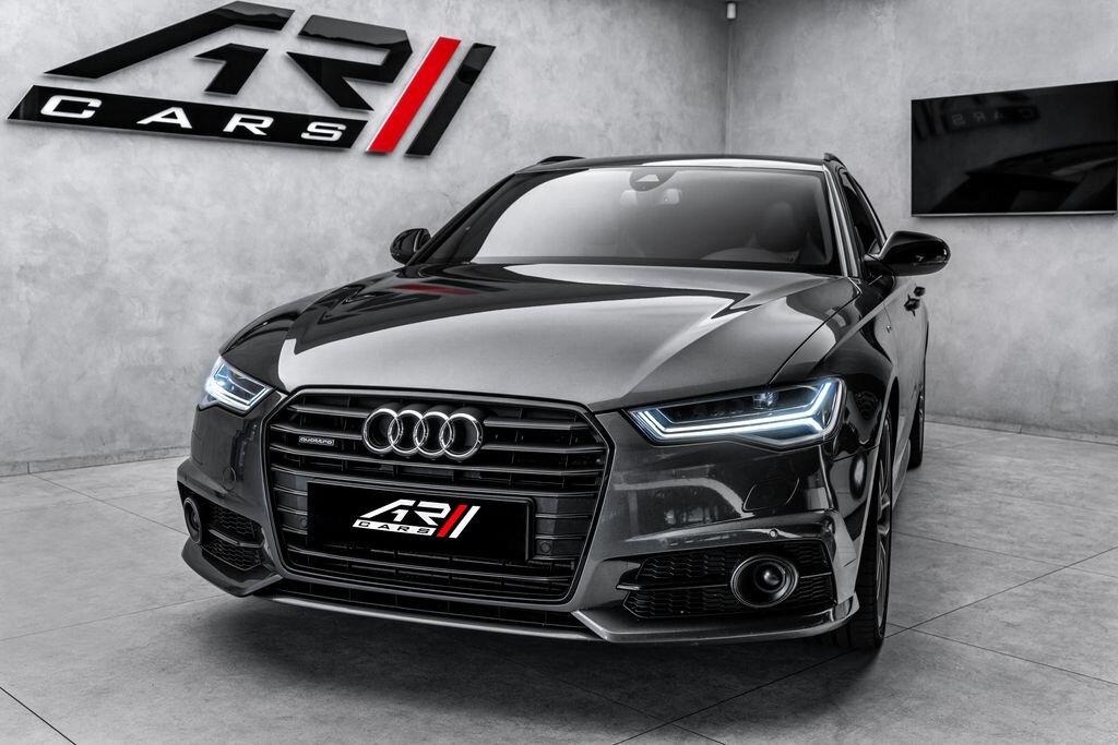 Audi A6 Kombi 3,0 l 240 kw