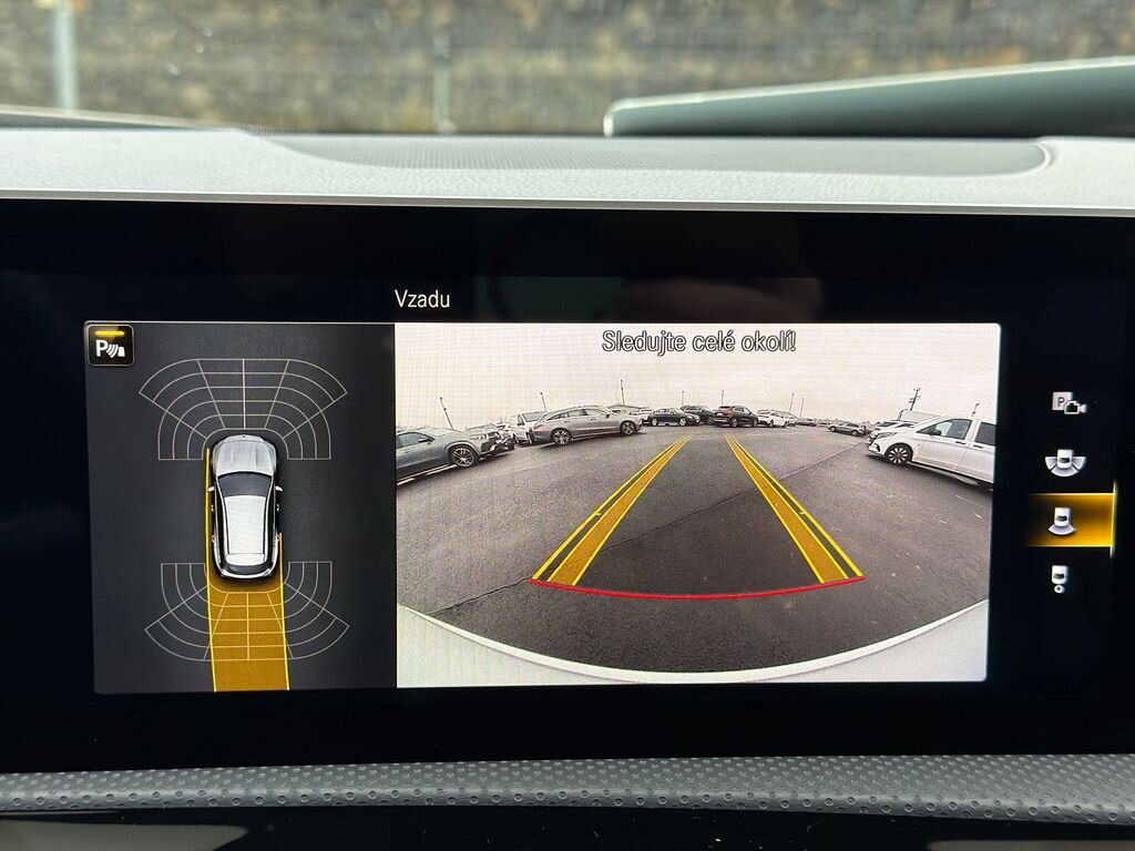 Mercedes-Benz CLA Kombi 1,3 l 120 kw