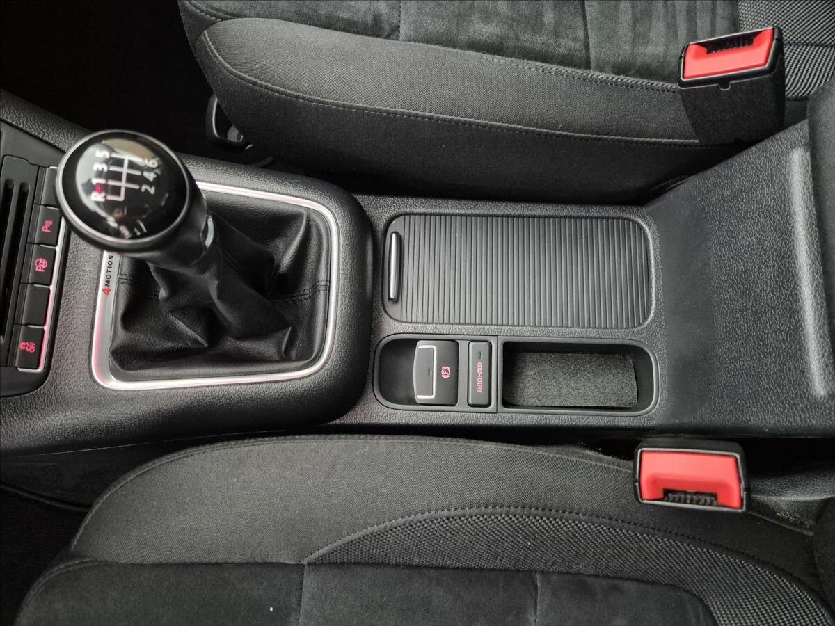 Volkswagen Tiguan SUV / Terénní 2,0 l 103 kw