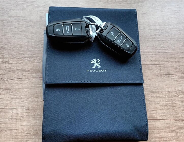 Peugeot 308 Hatchback 2,0 l 130 kw