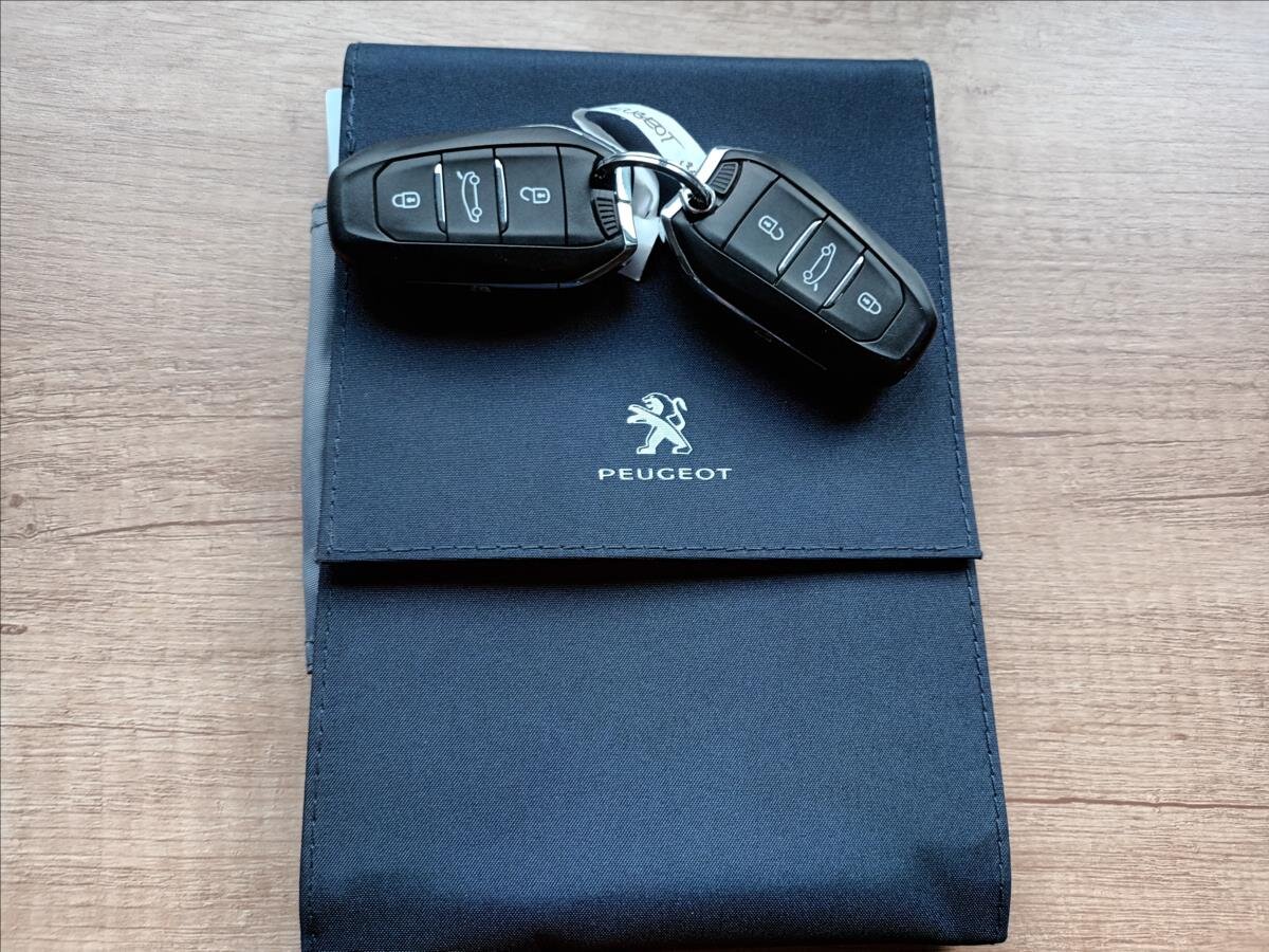 Peugeot 308 Hatchback 2,0 l 130 kw