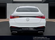Mercedes-Benz GLC Kupé 2,0 l 145 kw