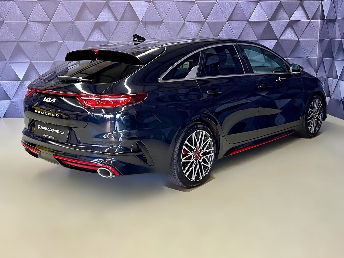 KIA Pro_Ceed Hatchback 1,6 l 150 kw