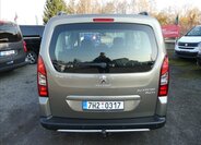 Peugeot Partner Tepee MPV 1,6 l 88 kw