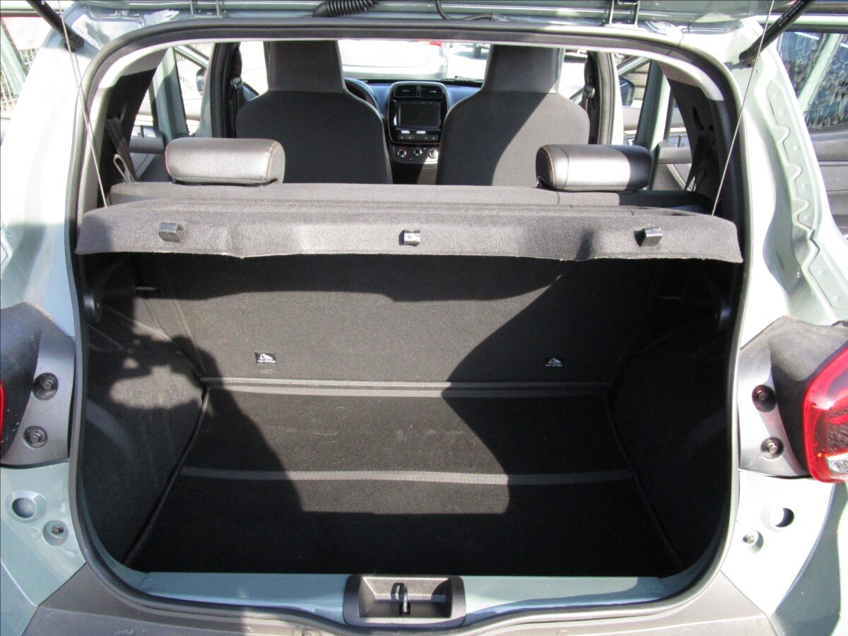 Dacia Spring Hatchback 0,0 48 kw