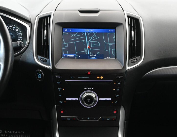 Ford S-MAX MPV 2,0 l 140 kw