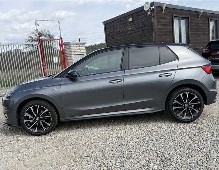 Škoda Fabia Hatchback 999,0 81 kw