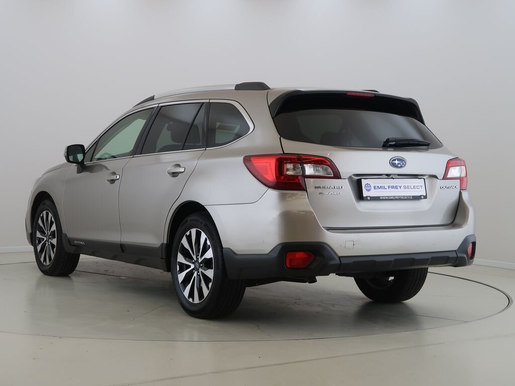 Subaru Outback Kombi 2,5 l 129 kw