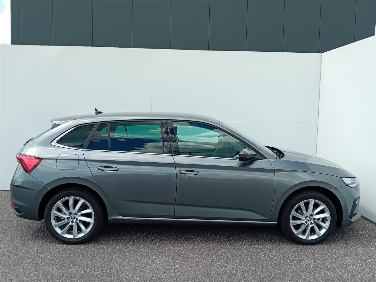 Škoda Scala