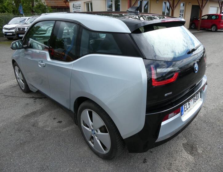 BMW i3 7