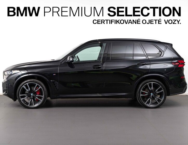 BMW X5 SUV / Terénní 3,0 l 219 kw