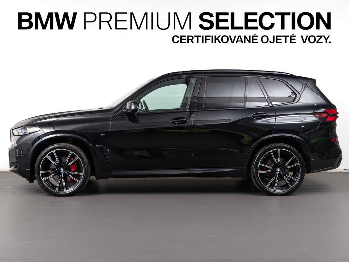 BMW X5 SUV / Terénní 3,0 l 219 kw