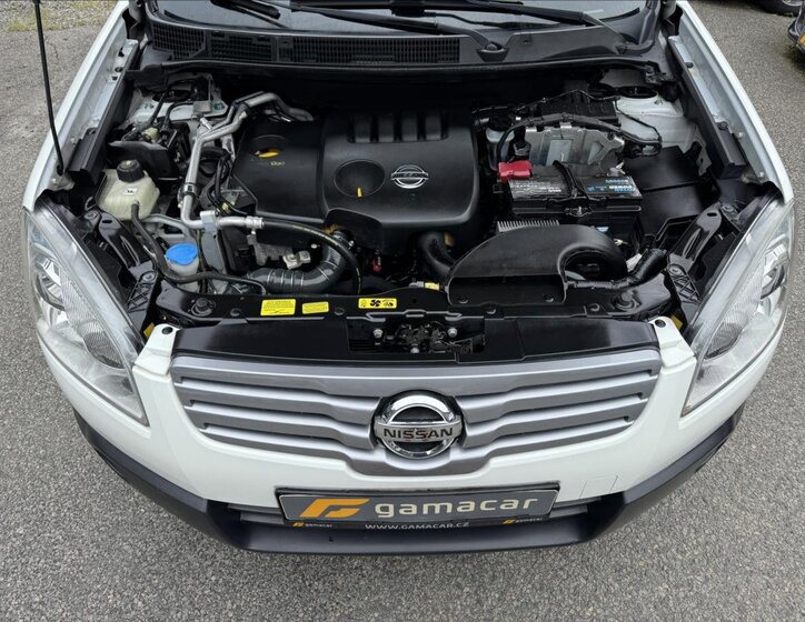 Nissan Qashqai SUV 1,5 l 76 kw