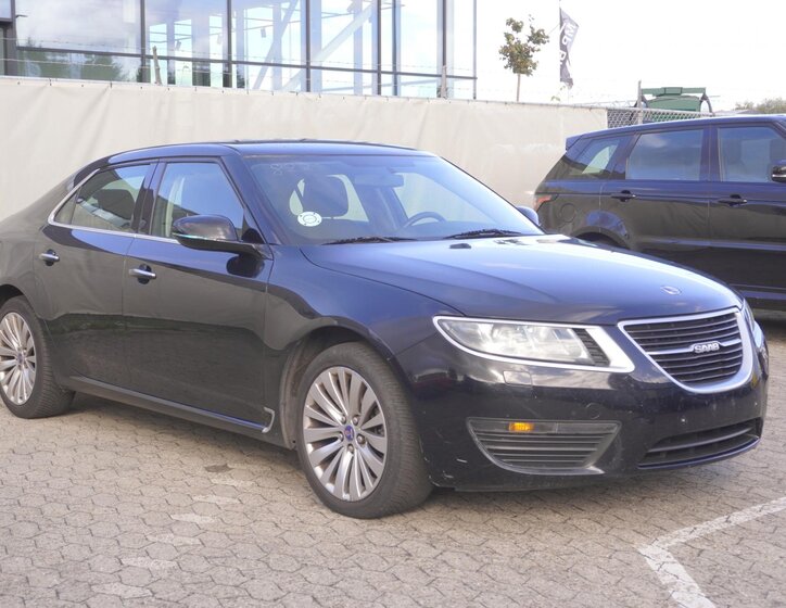 Saab 9-5 Sedan 0,0 0