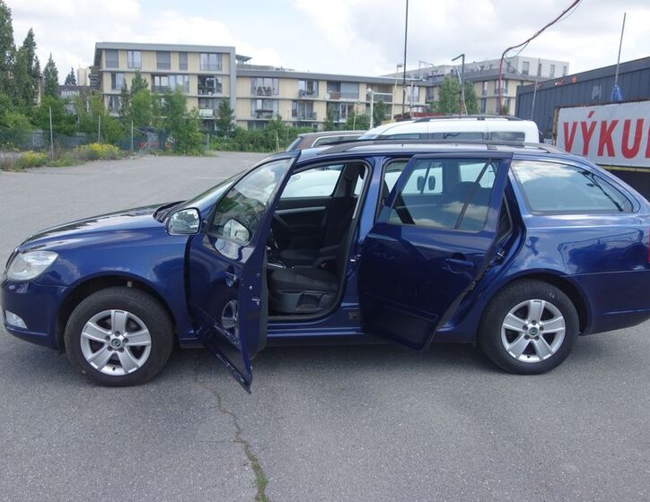 Škoda Octavia 14