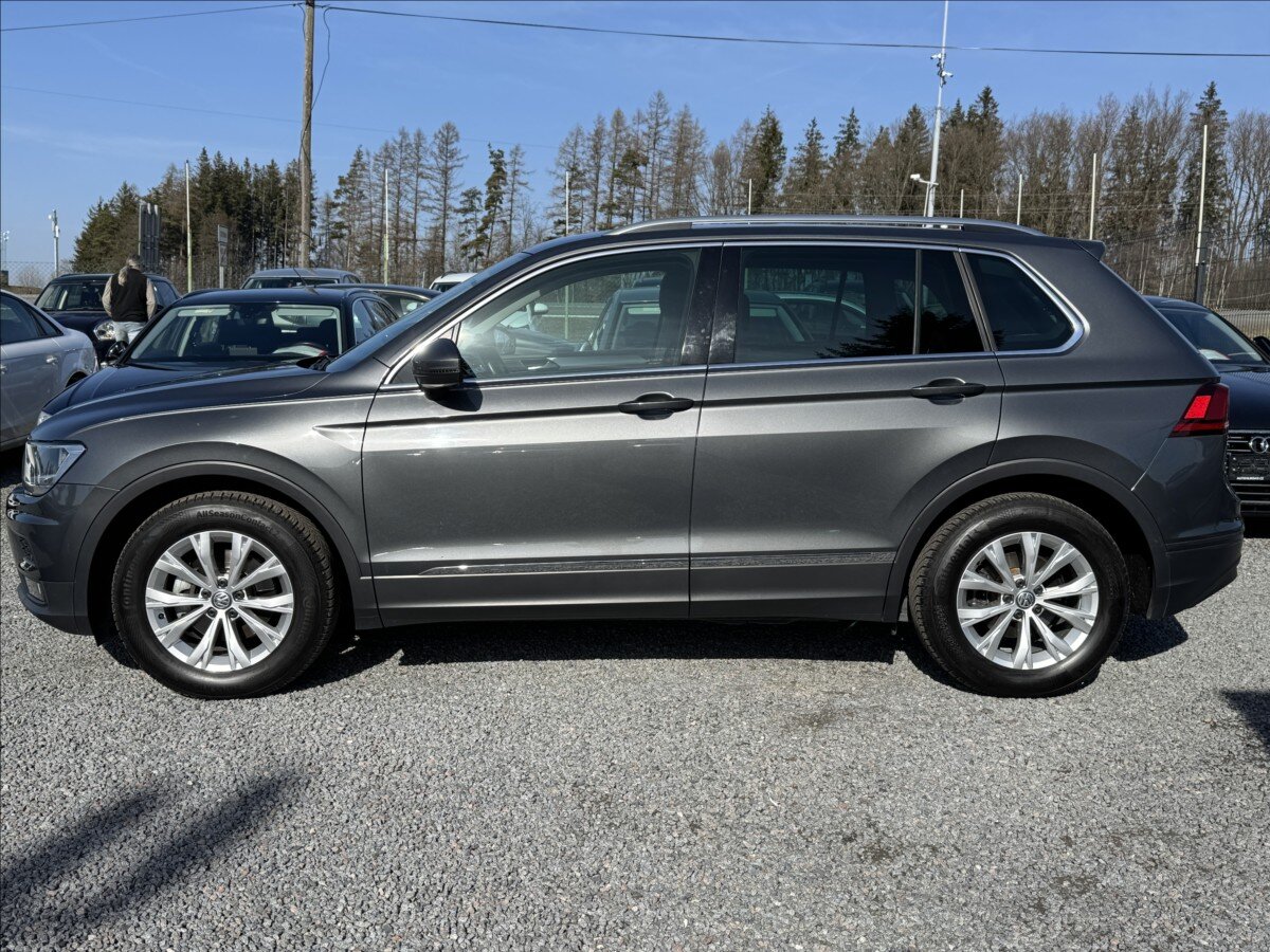 Volkswagen Tiguan Kombi 1,4 l 92 kw