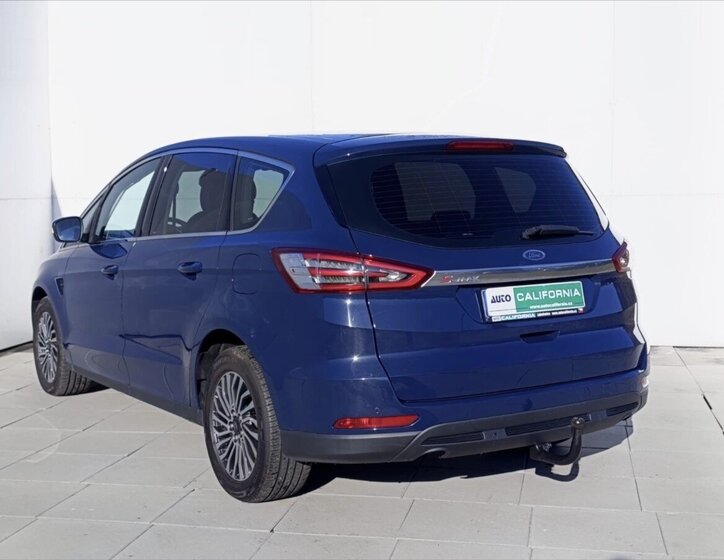 Ford S-MAX MPV 1,5 l 121 kw