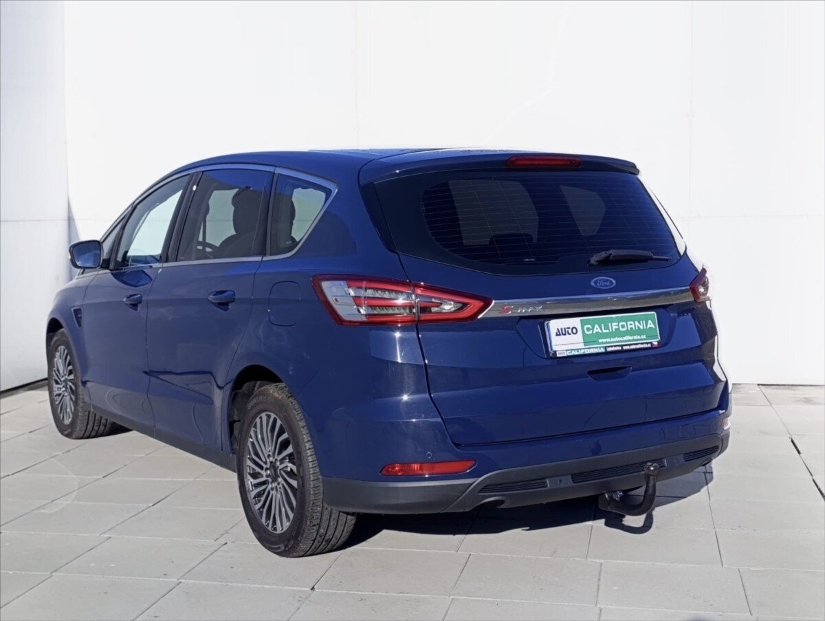 Ford S-MAX MPV 1,5 l 121 kw