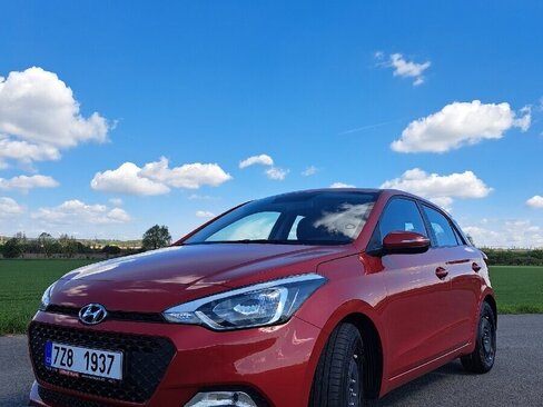 Hyundai i20 SUV / Terénní 0,0 0