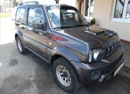 Suzuki Jimny SUV / Terénní 1,3 l 62 kw