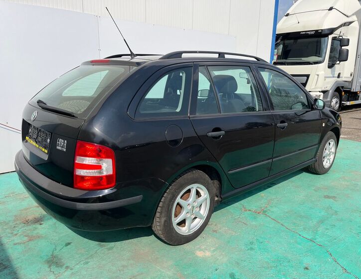Škoda Fabia 2