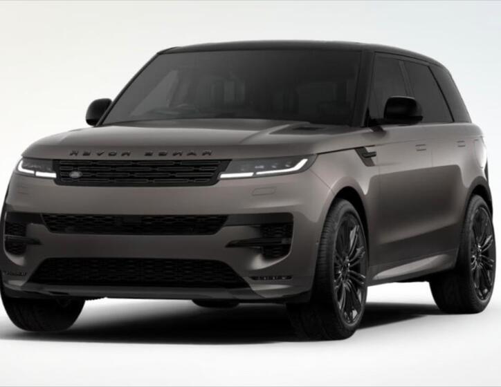 Land Rover Range Rover Sport 1