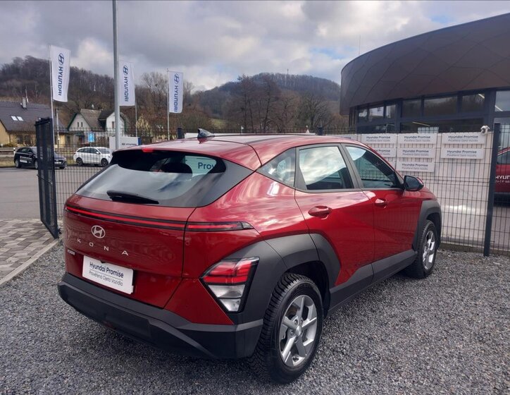 Hyundai Kona SUV 998,0 88 kw