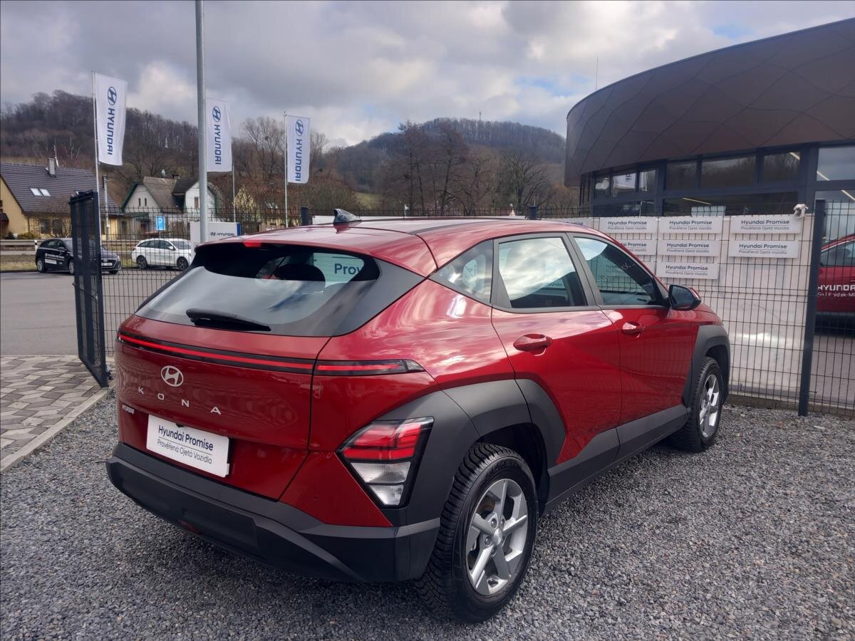 Hyundai Kona SUV 998,0 88 kw