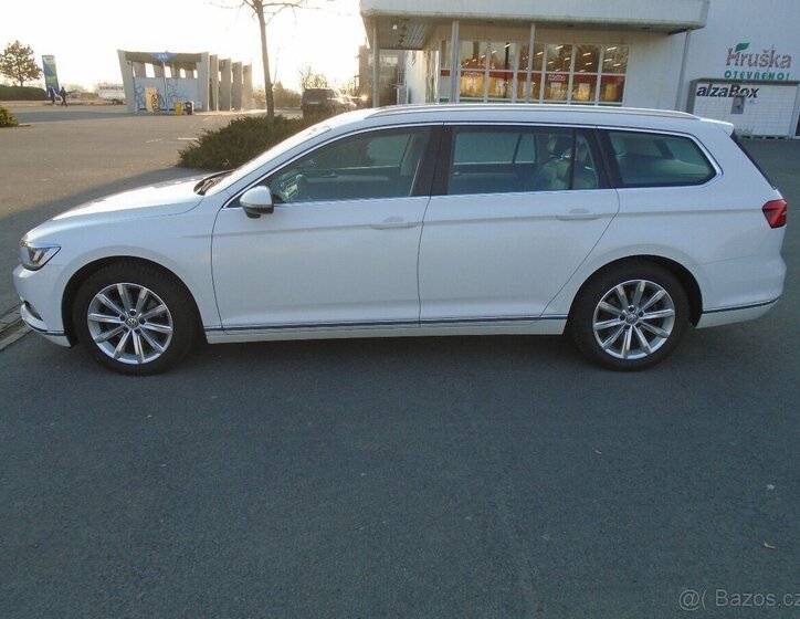 Volkswagen Passat Kombi 0,0 110 kw