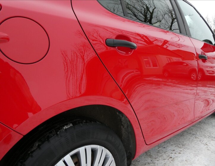 Škoda Fabia Hatchback 1,2 l 51 kw