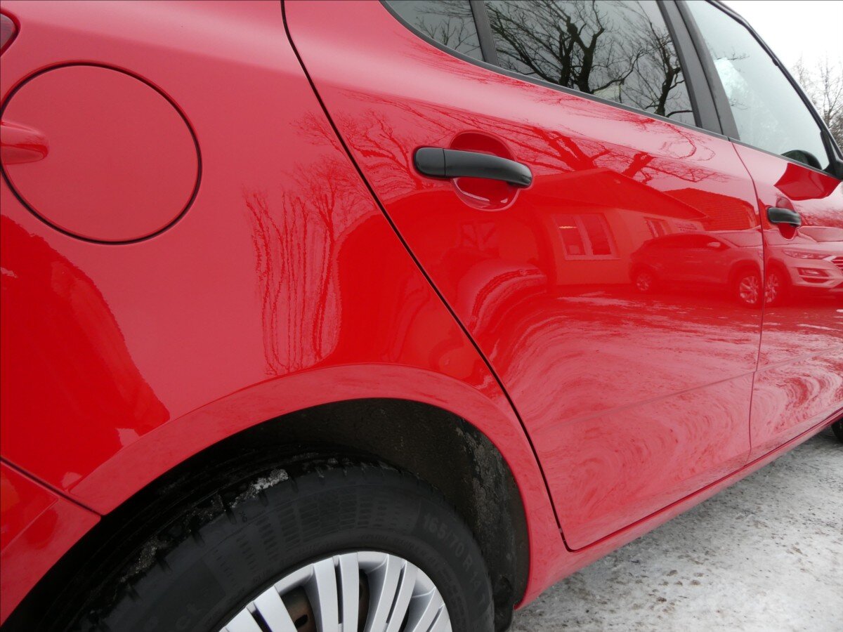 Škoda Fabia Hatchback 1,2 l 51 kw