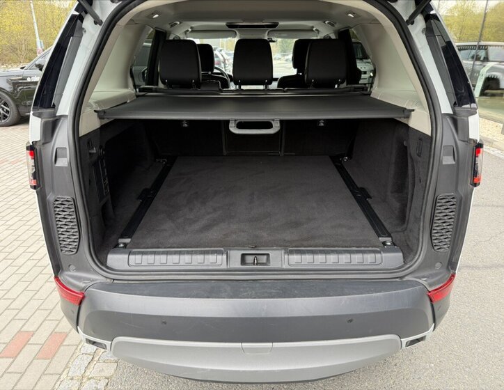 Land Rover Discovery SUV / Terénní 3,0 l 225 kw