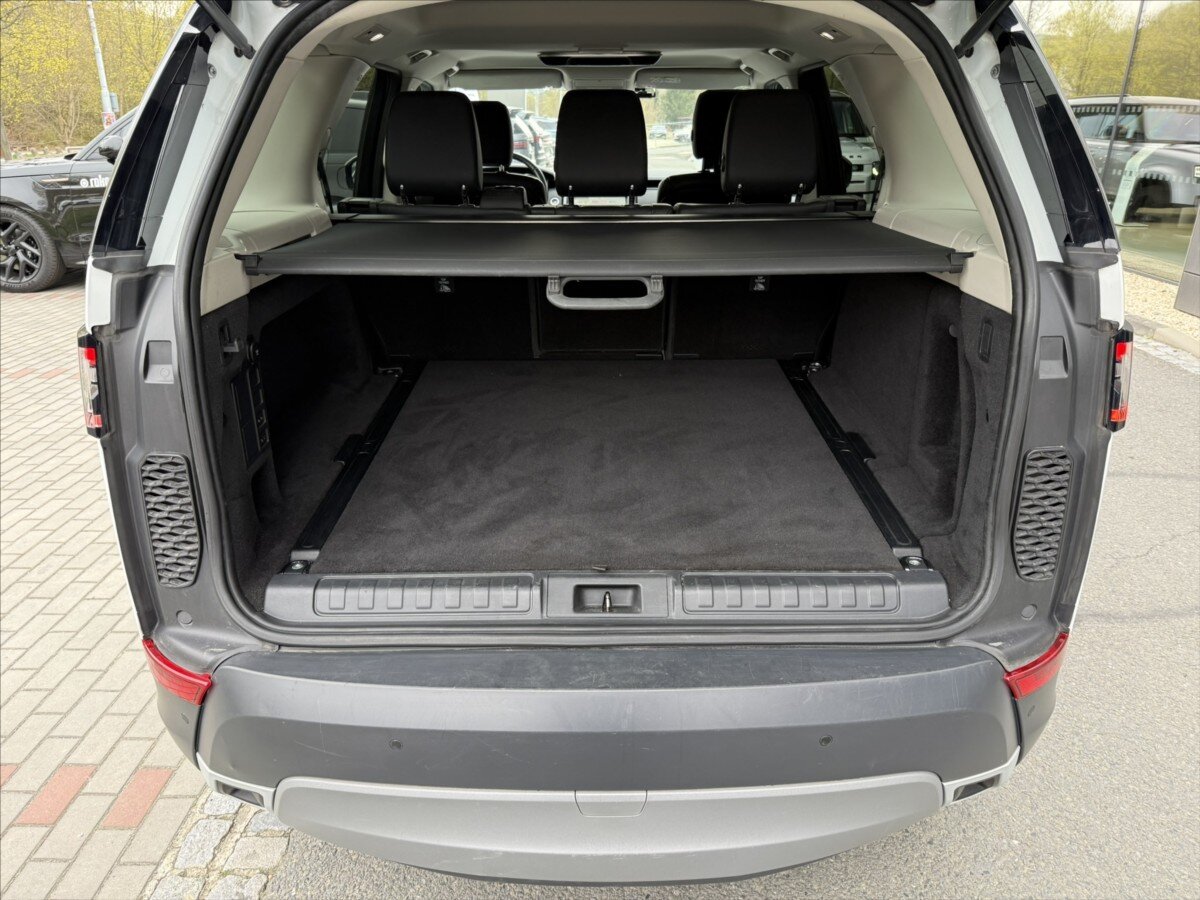 Land Rover Discovery SUV / Terénní 3,0 l 225 kw