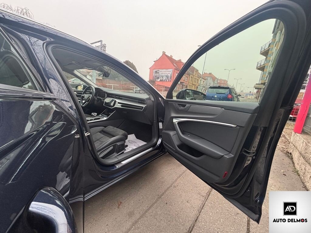 Audi A6 Kombi 3,0 l 170 kw