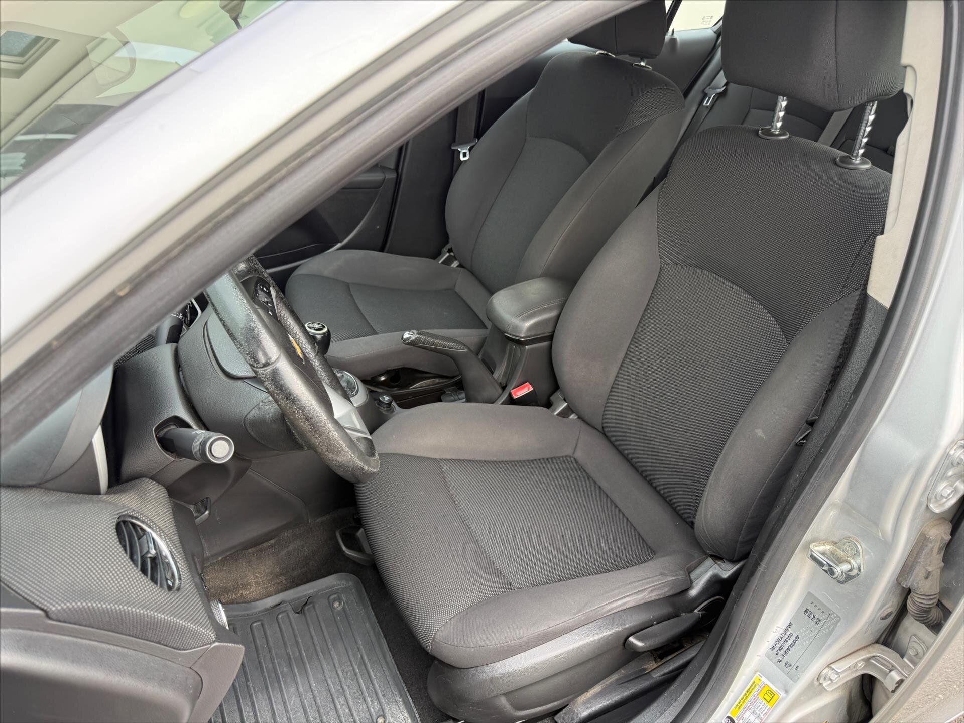 Chevrolet Cruze Hatchback 2,0 l 120 kw