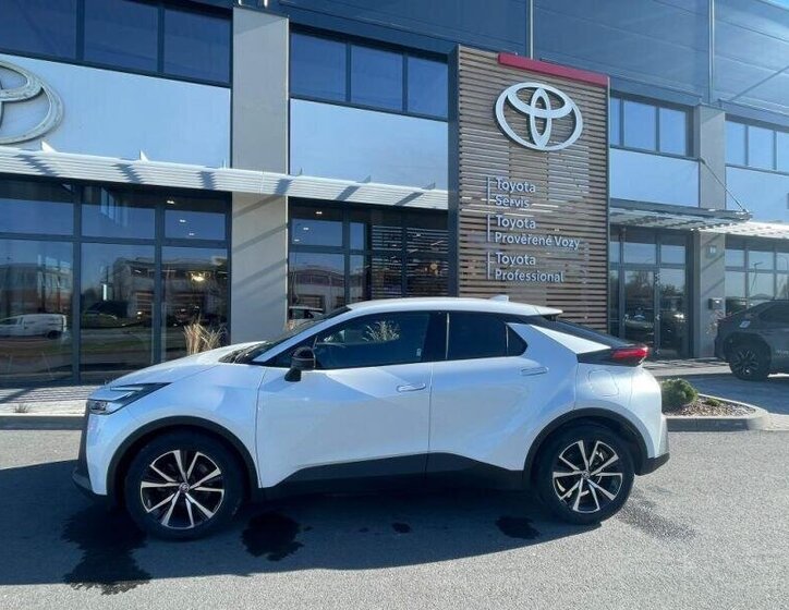 Toyota C-HR SUV / Terénní 2,0 l 112 kw