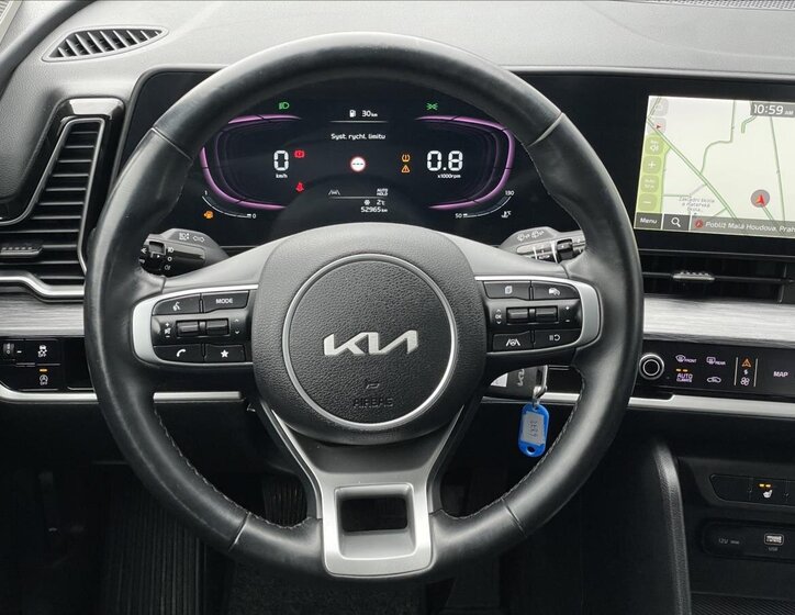 KIA Sportage SUV 1,6 l 110 kw