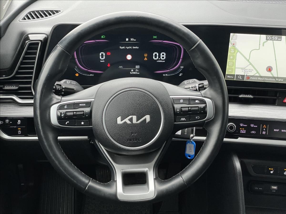 KIA Sportage SUV 1,6 l 110 kw