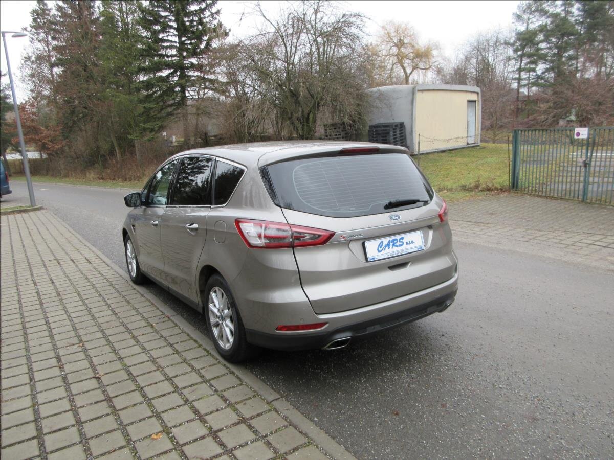 Ford S-MAX Hatchback 2,0 l 132 kw