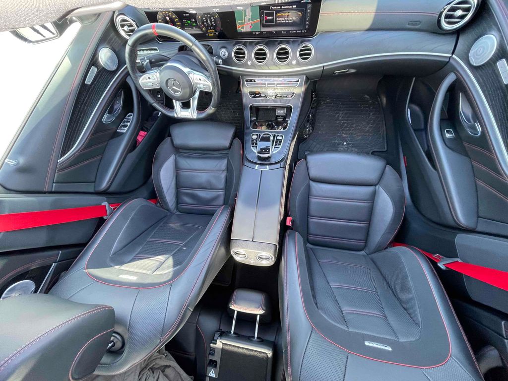 Mercedes-Benz Třídy E