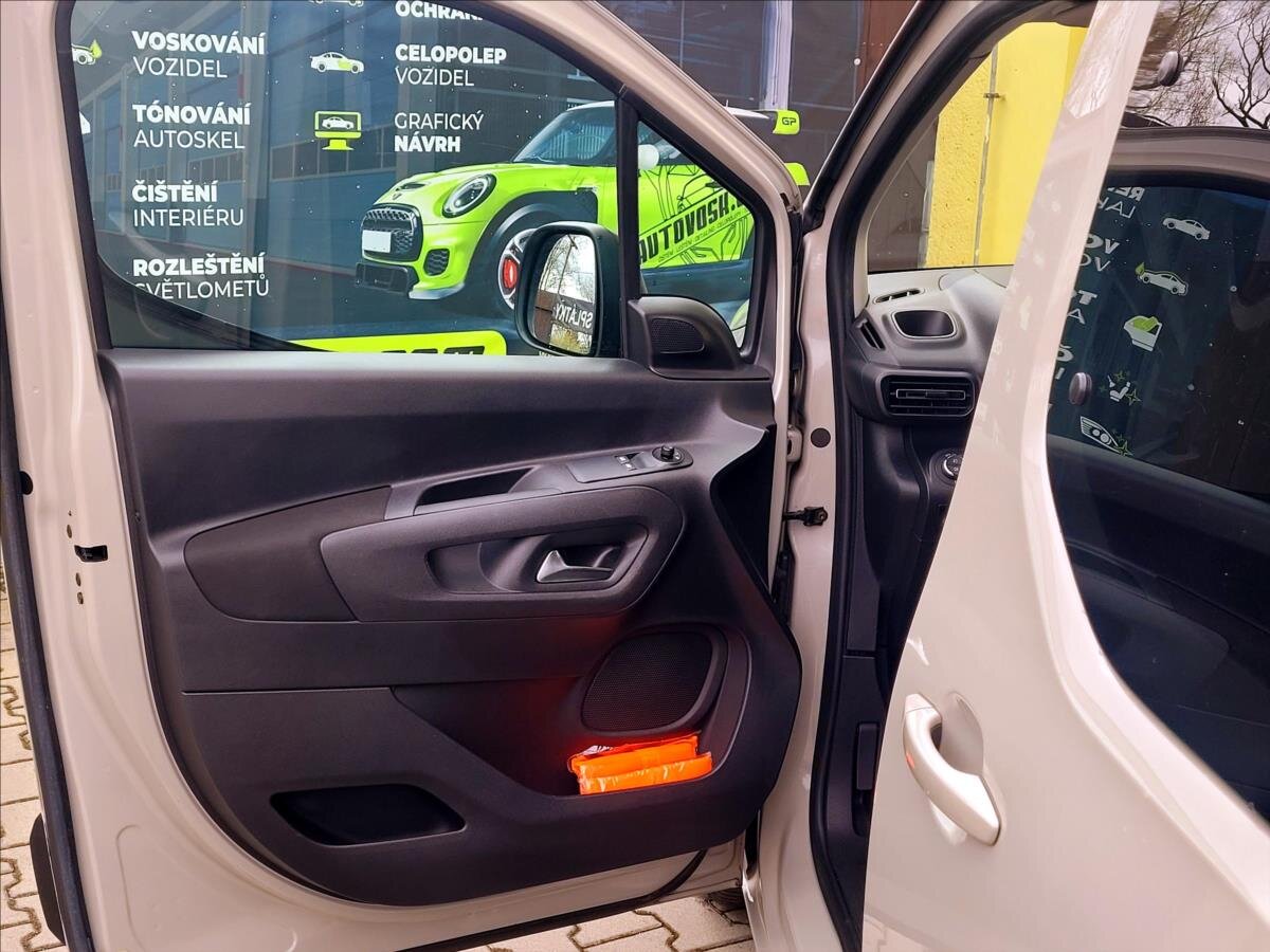 Opel Combo MPV 1,2 l 81 kw