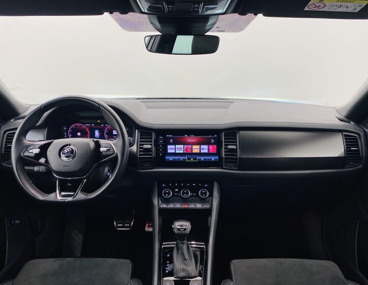 Škoda Kodiaq SUV / Terénní 2,0 l 147 kw