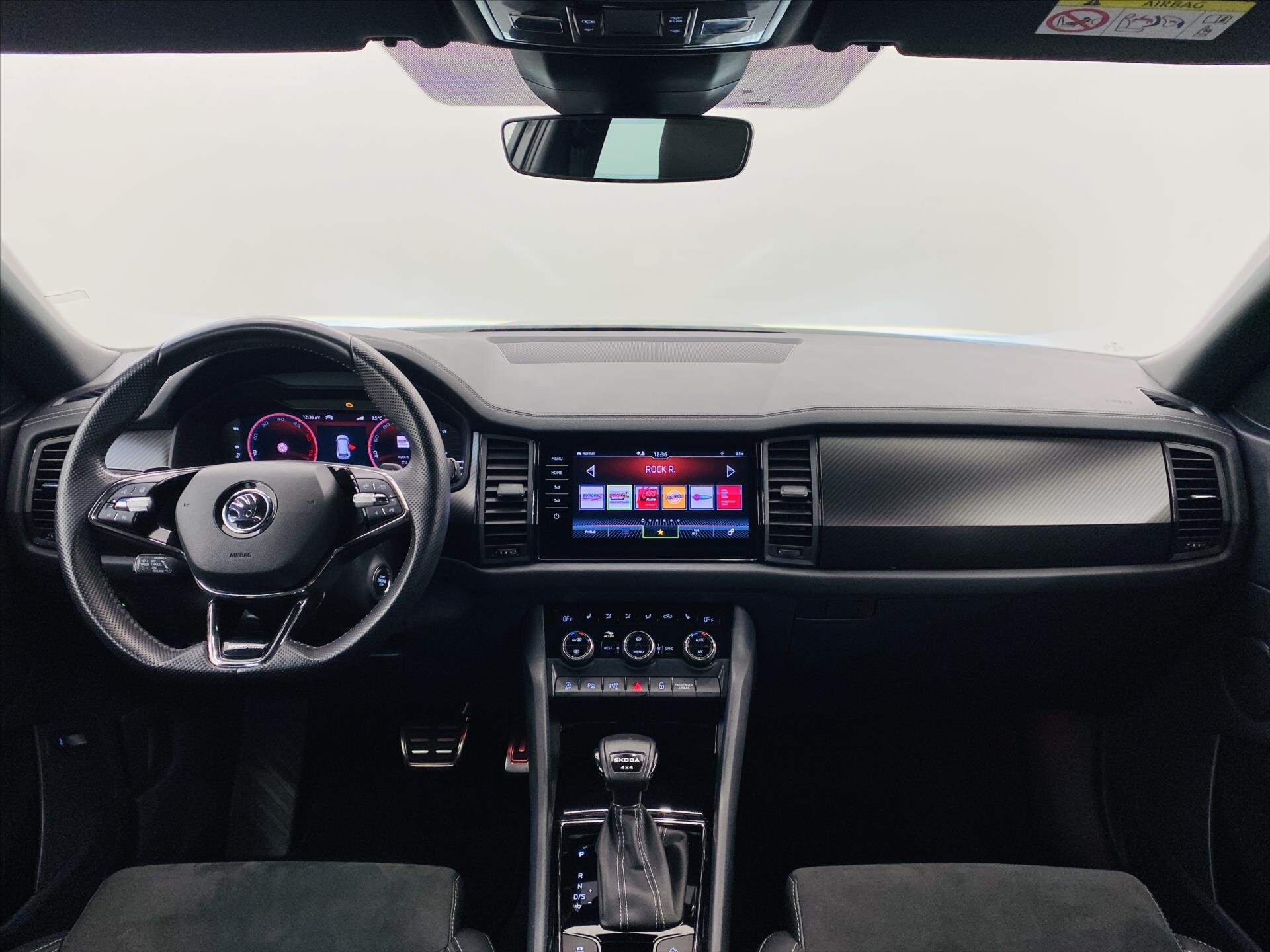 Škoda Kodiaq SUV / Terénní 2,0 l 147 kw