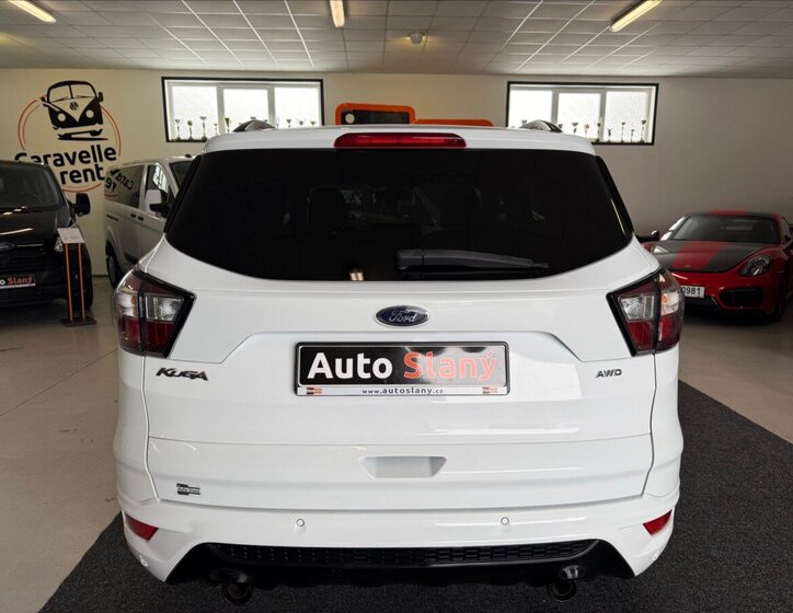 Ford Kuga SUV 2,0 l 132 kw