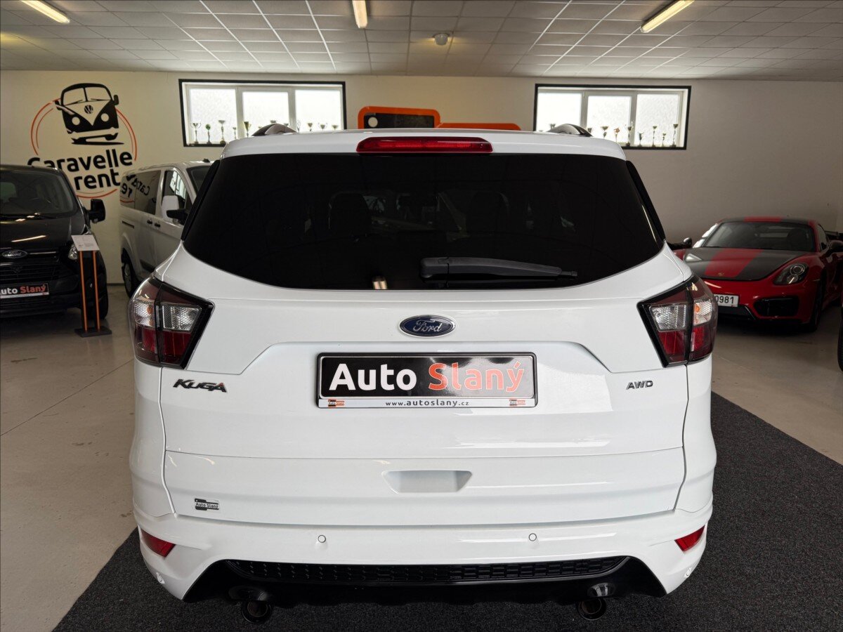 Ford Kuga SUV 2,0 l 132 kw